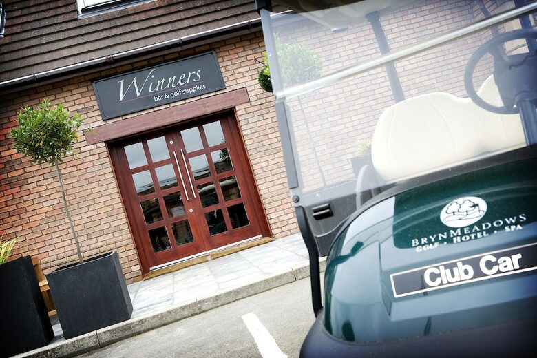 Bryn Meadows Golf, Hotel & Spa