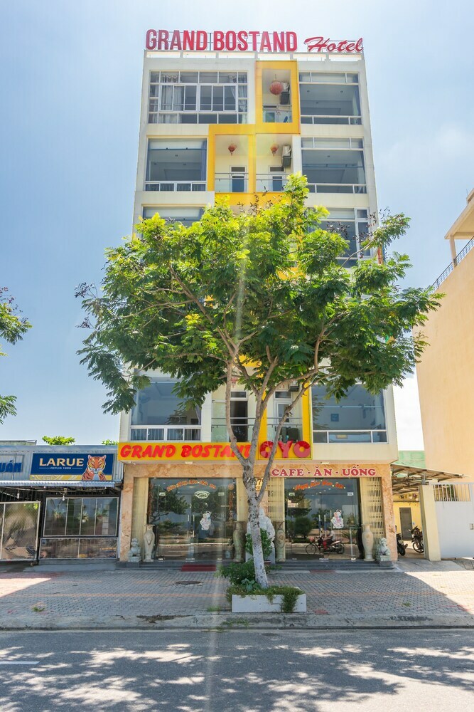 Oyo 455 Grand Bostand Hotel