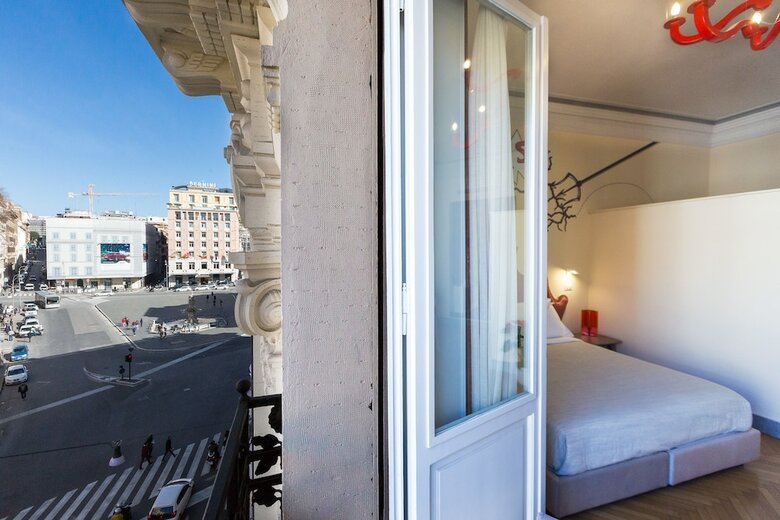 Hotel Tritone 125