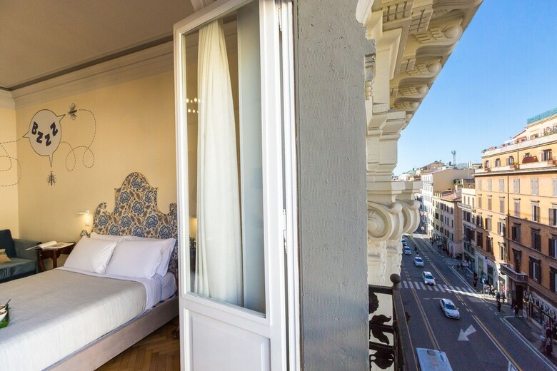 Hotel Tritone 125