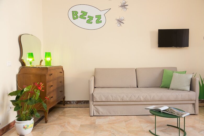 Hotel Tritone 125