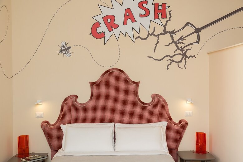 Hotel Tritone 125