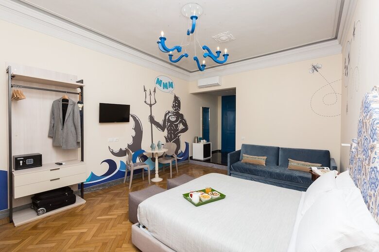 Hotel Tritone 125