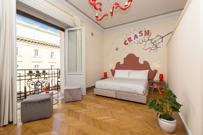 Hotel Tritone 125