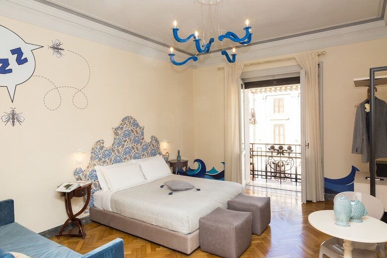 Hotel Tritone 125