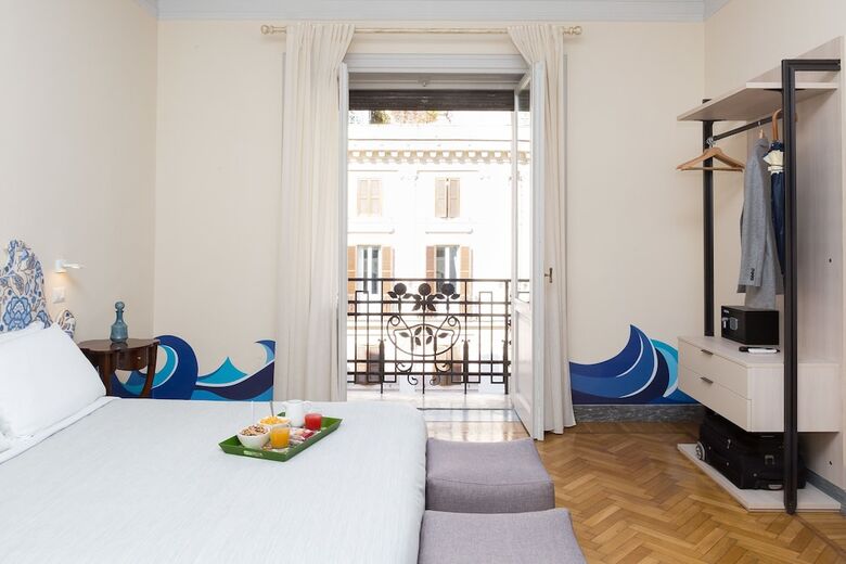 Hotel Tritone 125