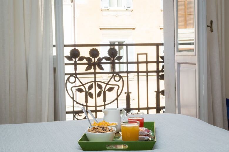 Hotel Tritone 125