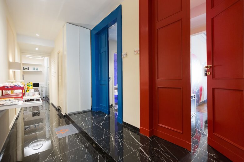 Hotel Tritone 125