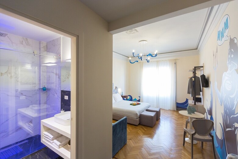 Hotel Tritone 125