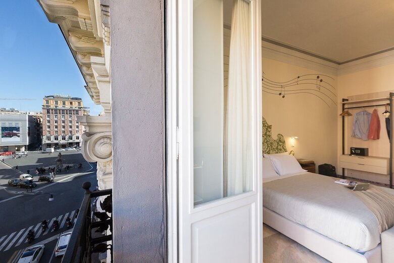 Hotel Tritone 125