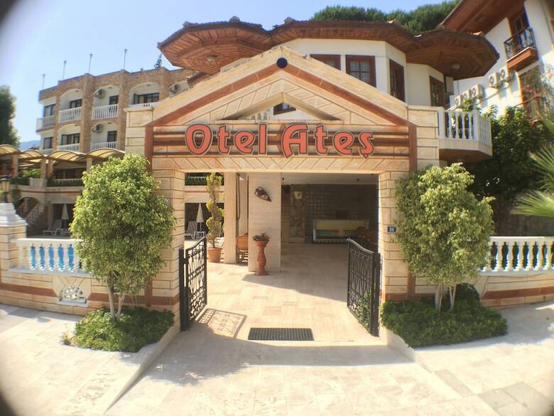 Hotel Ates Otel