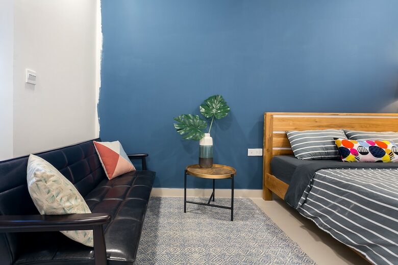 Minimalist Apartment Rivergate