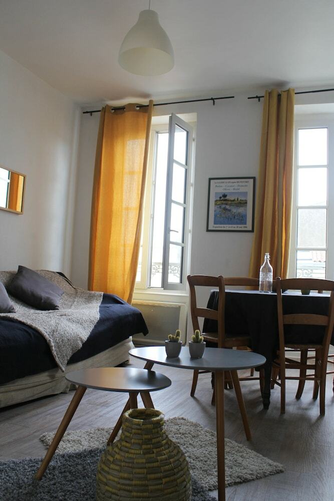 Apartamento Appart Familial 2 Quartier Du March�