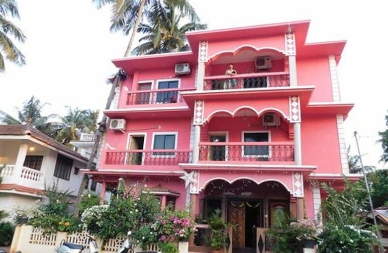 Hotel Kunal Beach House