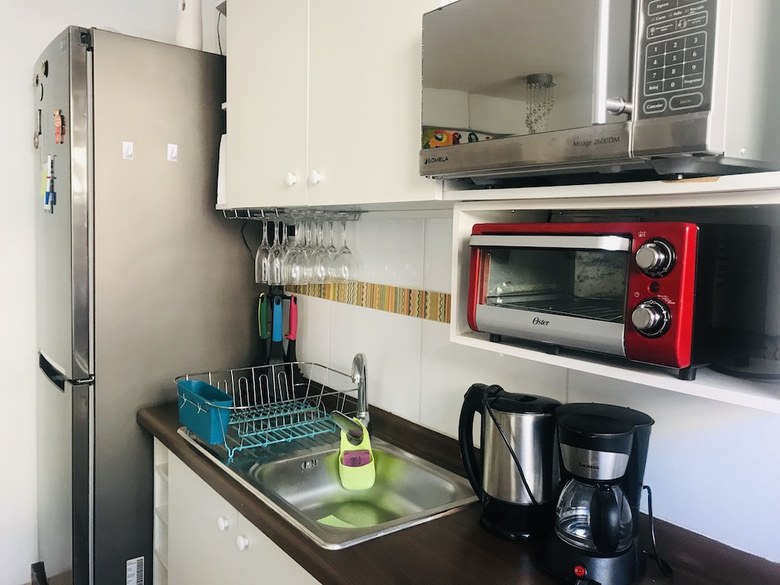 Apartamentos Cosmopolita