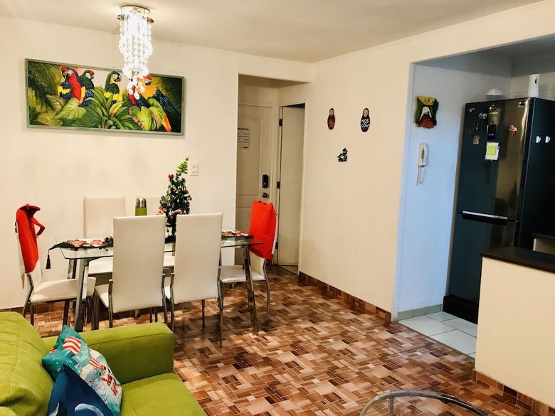 Apartamentos Cosmopolita
