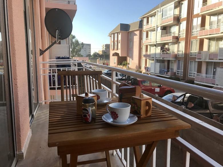 Apartamentos Cosmopolita