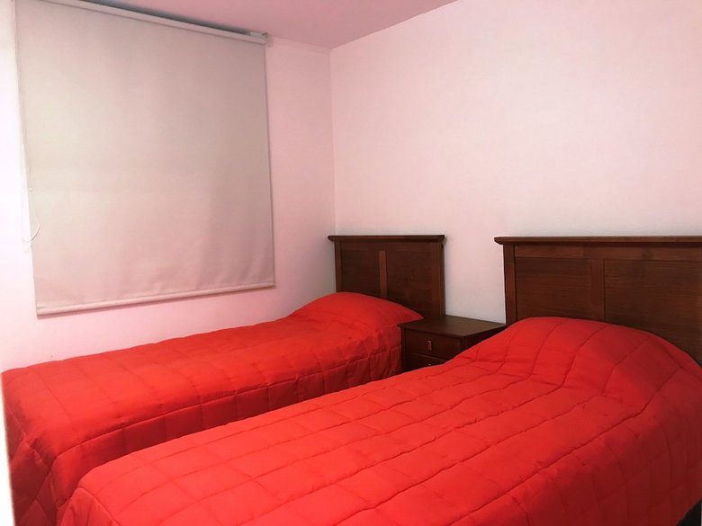 Apartamentos Cosmopolita