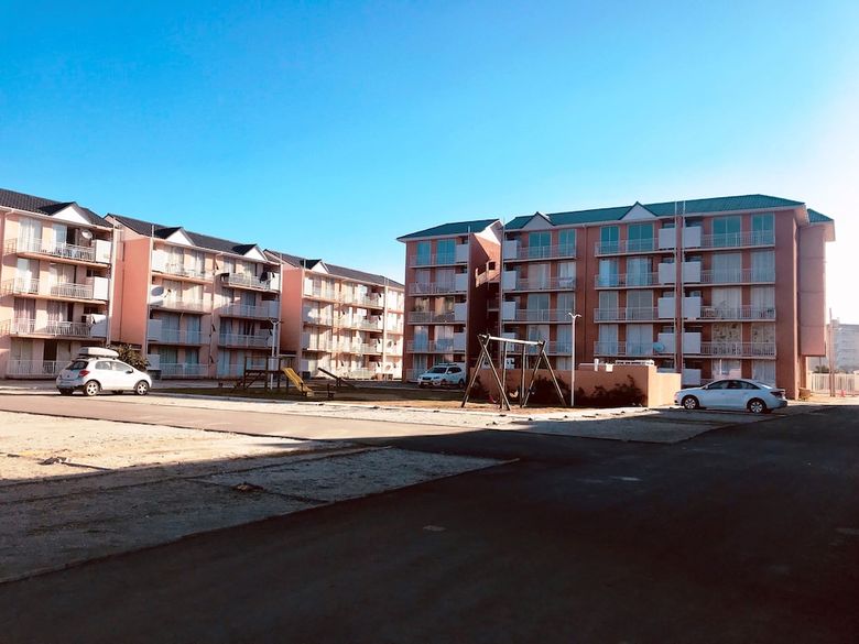 Apartamentos Cosmopolita