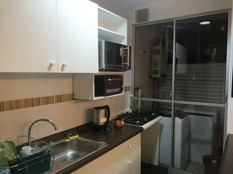 Apartamentos Cosmopolita