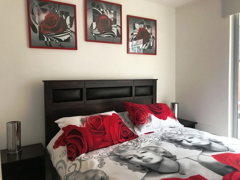 Apartamentos Cosmopolita