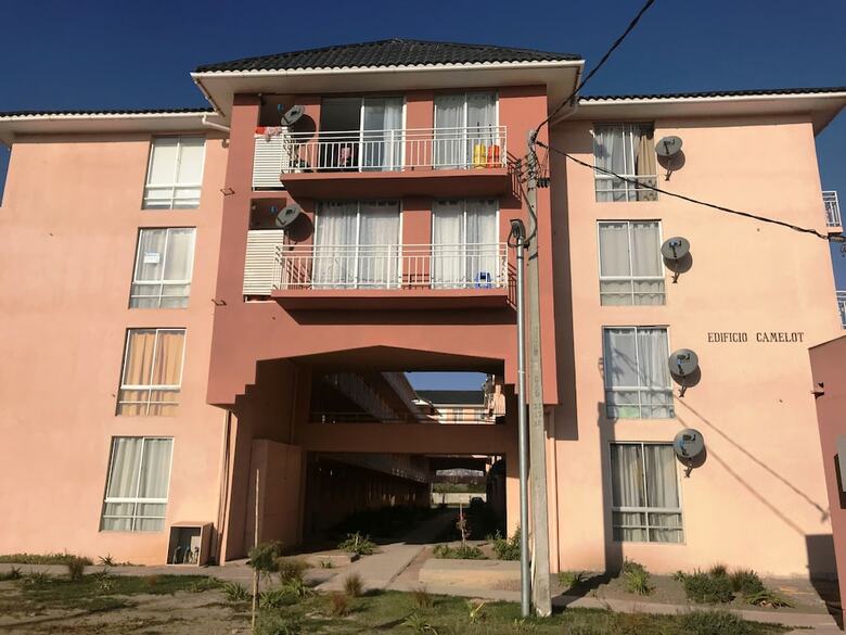 Apartamentos Cosmopolita
