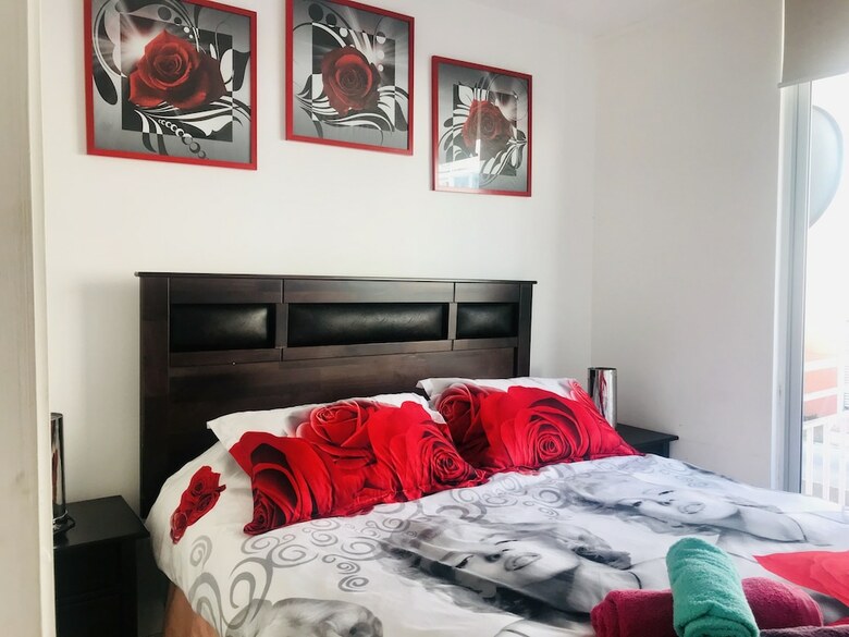 Apartamentos Cosmopolita