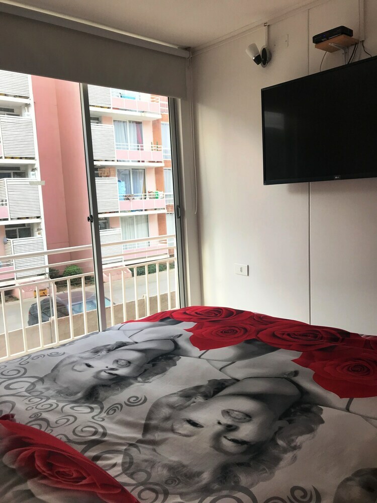 Apartamentos Cosmopolita