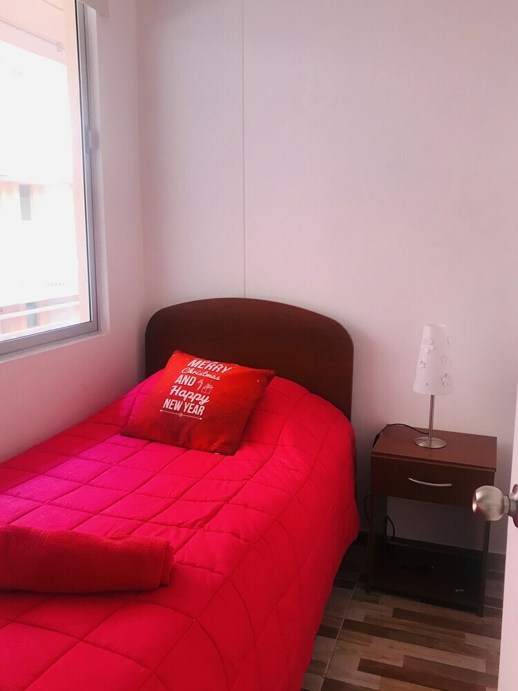 Apartamentos Cosmopolita