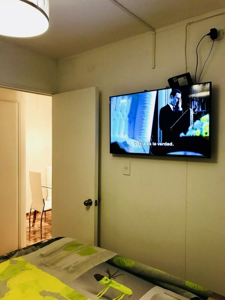 Apartamentos Cosmopolita