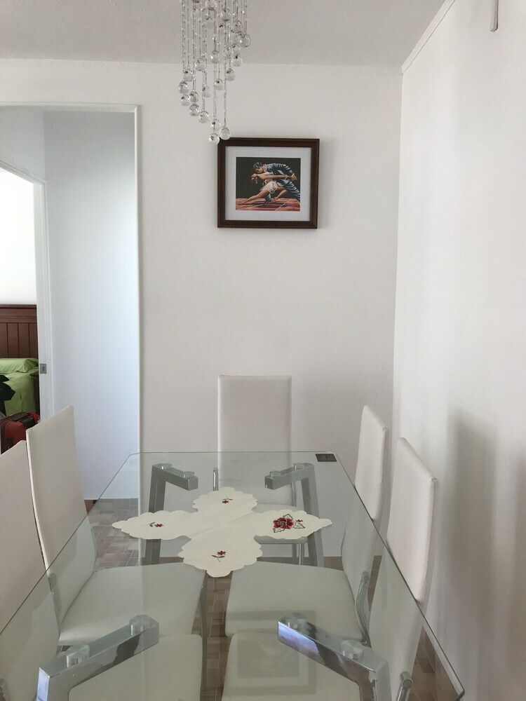 Apartamentos Cosmopolita