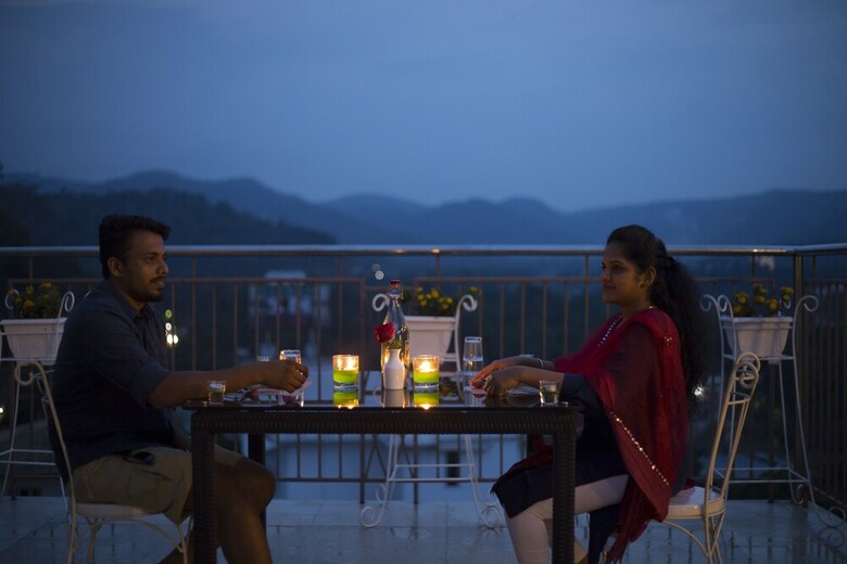 Hotel Sterling Thekkady