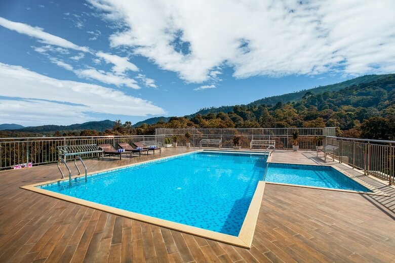 Hotel Sterling Thekkady