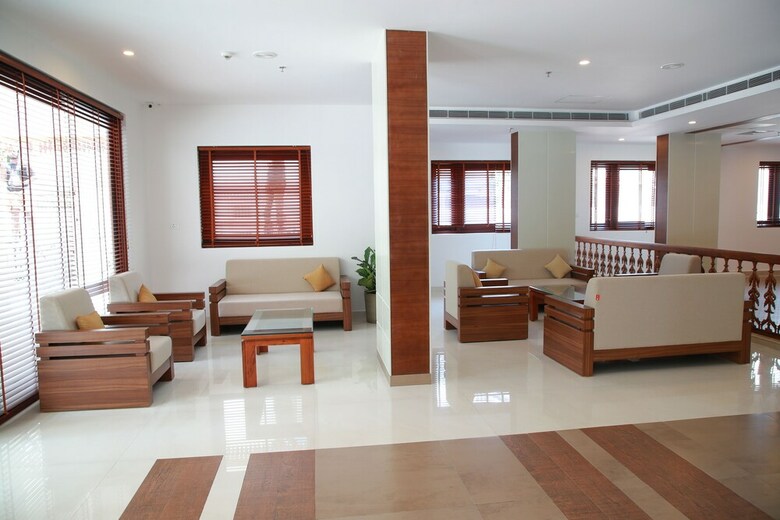 Hotel Sterling Thekkady