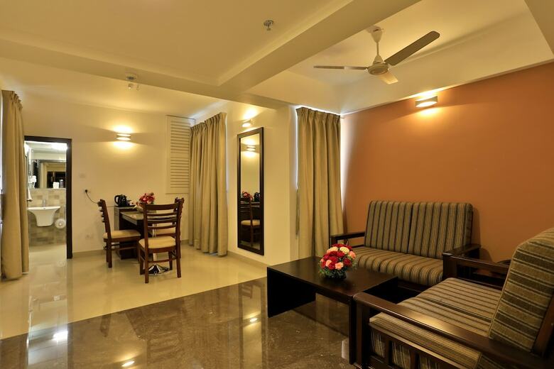 Hotel Sterling Thekkady
