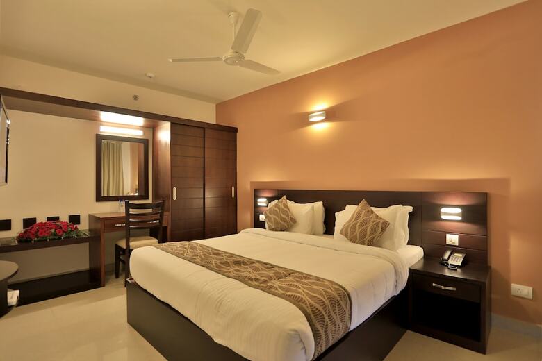 Hotel Sterling Thekkady