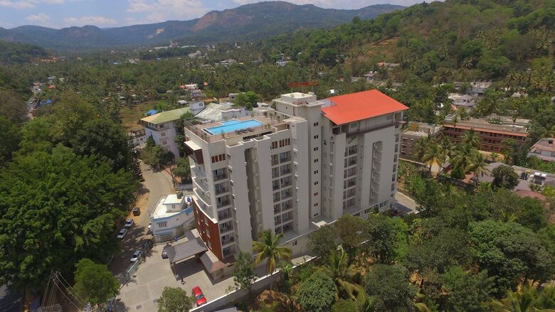 Hotel Sterling Thekkady