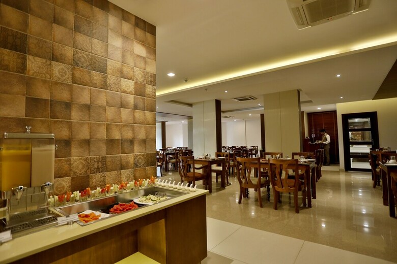 Hotel Sterling Thekkady