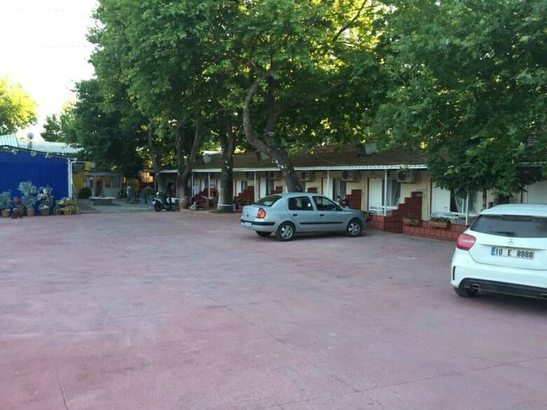 Hotel Kafkas Motel