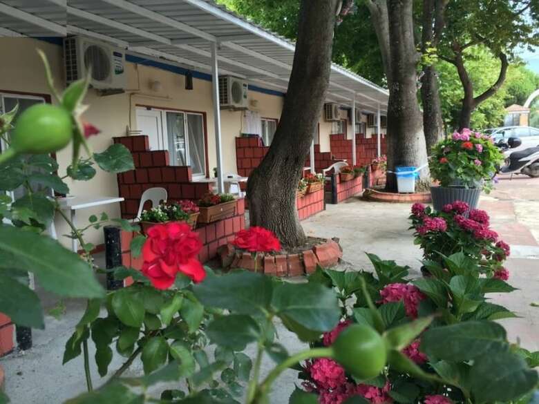 Hotel Kafkas Motel