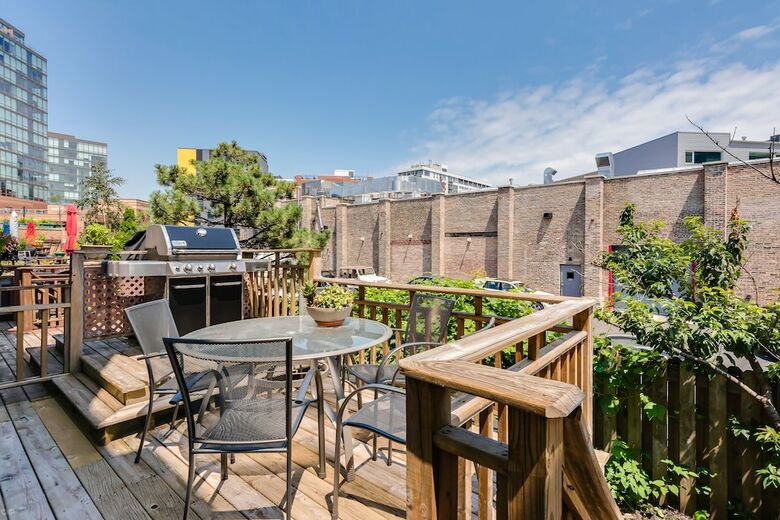 Chicago Townhome