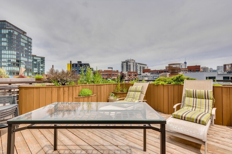 Chicago Townhome