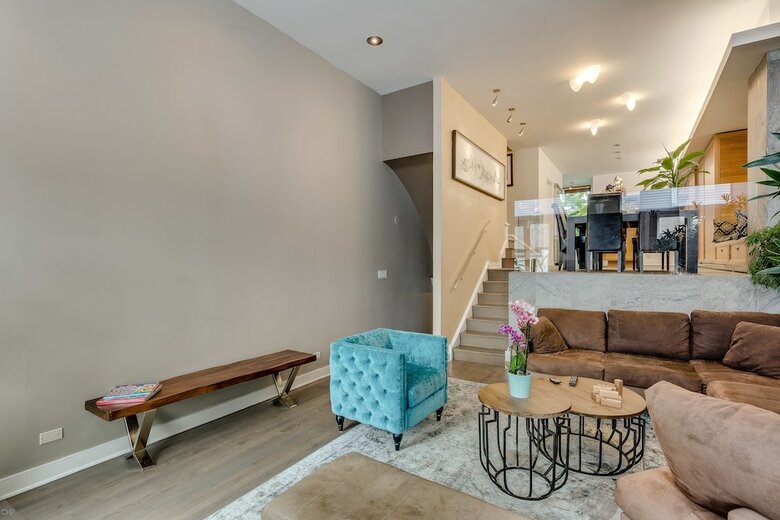 Chicago Townhome