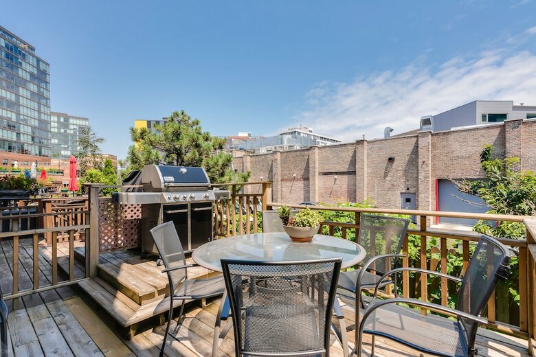 Chicago Townhome