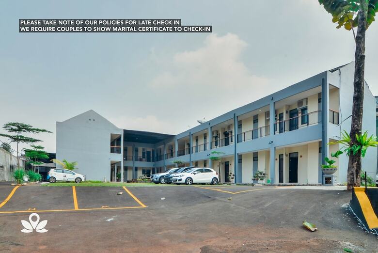 Hotel Zen Rooms Cilandak Kko Syariah