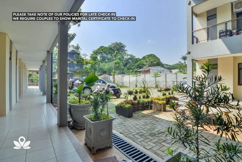 Hotel Zen Rooms Cilandak Kko Syariah