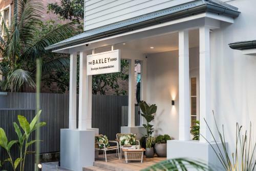 Hotel The Baxley Bondi