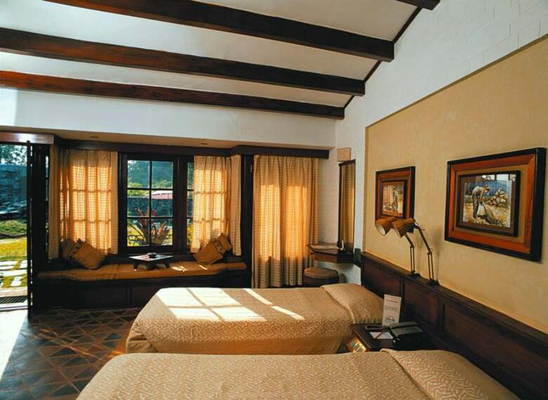 Hotel Fish Tail Lodge