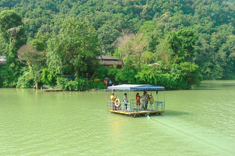 Hotel Fish Tail Lodge