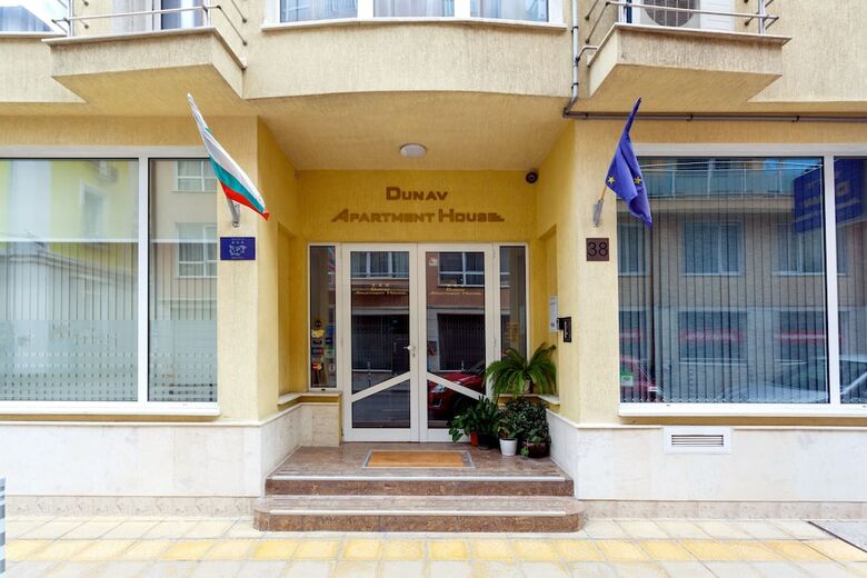 Dunav Apartment House